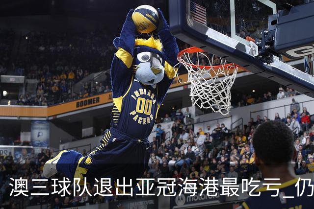 澳三球队退出亚冠海港最吃亏 仍要先参加附加赛